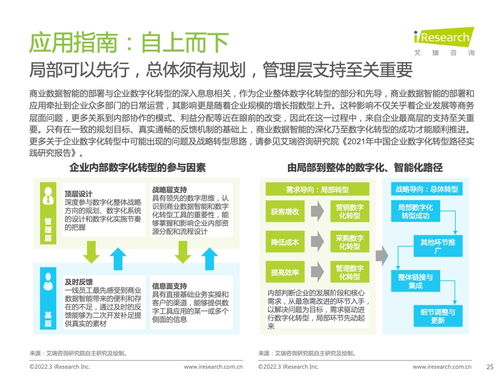 艾瑞咨詢 2022年中國商業(yè)數(shù)據(jù)智能行業(yè)研究 